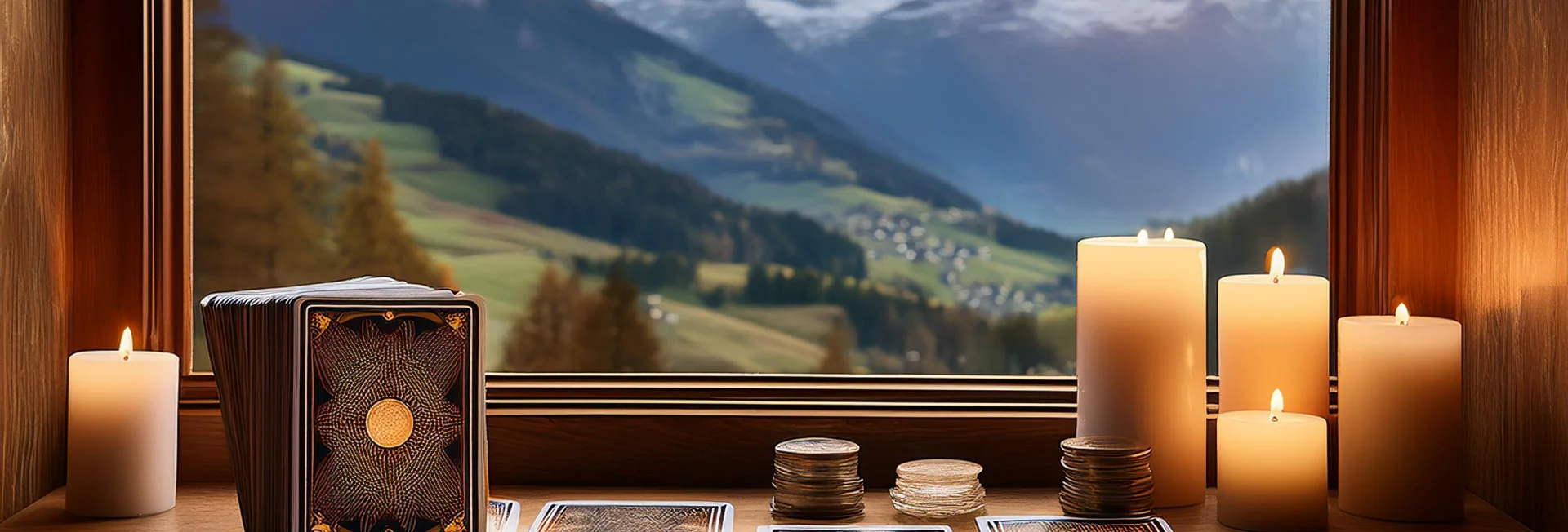 Die Bedeutung von Tarotkarten im Kanton Nidwalden